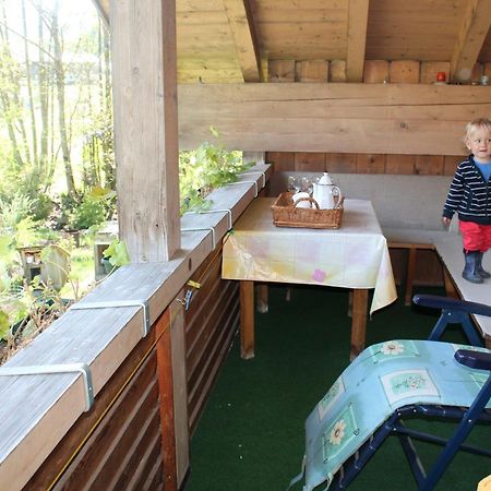 Ferienwohnungen Sutter Au (Vorarlberg) Ngoại thất bức ảnh