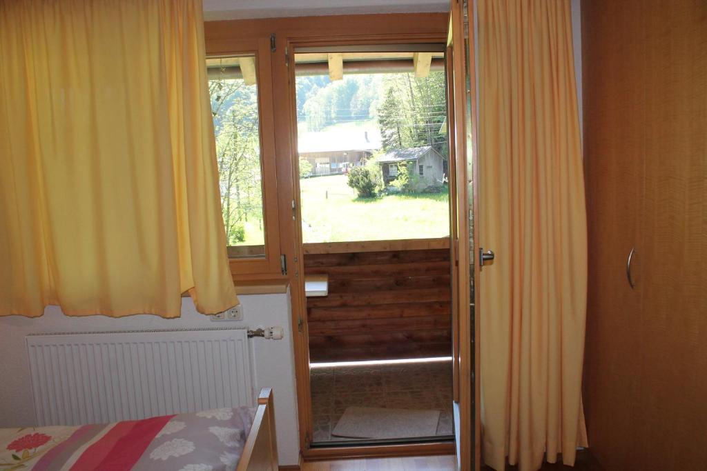 Ferienwohnungen Sutter Au (Vorarlberg) Ngoại thất bức ảnh