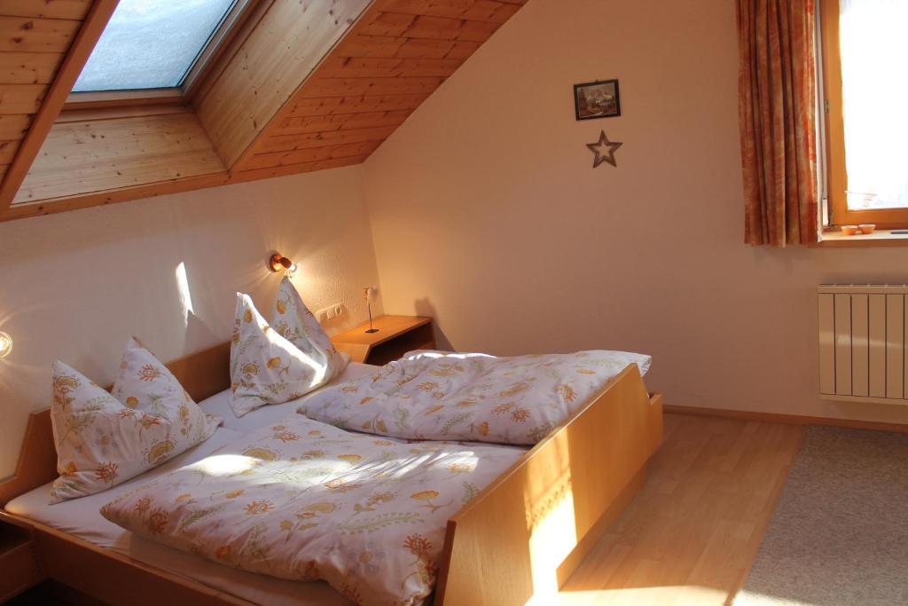 Ferienwohnungen Sutter Au (Vorarlberg) Ngoại thất bức ảnh