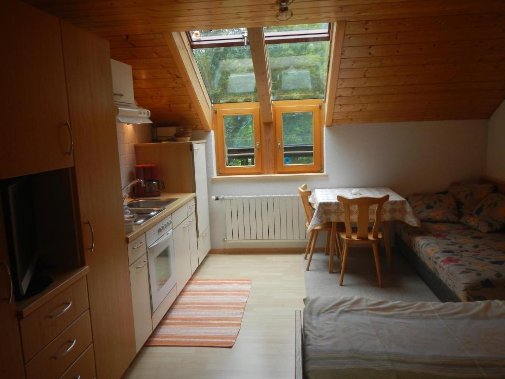 Ferienwohnungen Sutter Au (Vorarlberg) Phòng bức ảnh